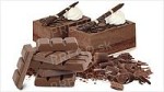 Stužovač šľahačky Čokoláda - na šľahačkové torty, 3 kg