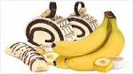 Stužovač šľahačky Banán - na šľahačkové torty, 3 kg