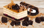 Stužovač šľahačky Caramel-Brownies - na šľahačkové torty, 3 kg