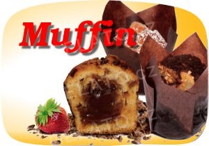 Ochucovací pasta Muffin - 3,5 kg