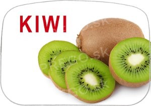 Zmrzlina Kiwi - Sorbet