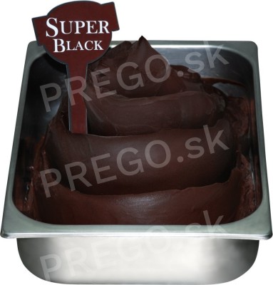 Zmrzlina Horká Čokoláda SuperBlack