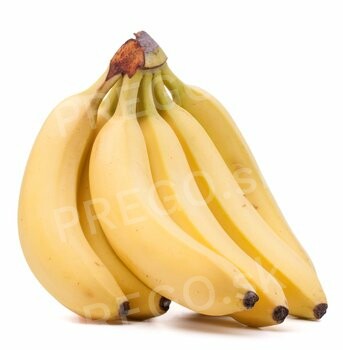 Ochucovacia pasta Banán Linea, 3 kg