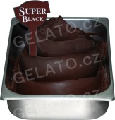 Zmrzlina Hořká Čokoláda SuperBlack