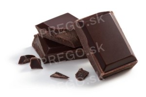 Ochucovacia pasta Čokoláda Noir Linea, 5 kg